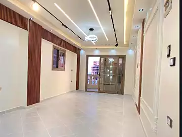 شقق للبيع في شاطئ النخيل - ٦ اكتوبر، العجمي، 100 متر