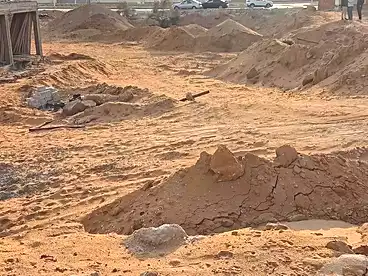 Residential Land For sale in Seventh Neighborhood, Bait El Watan, 649 sqm