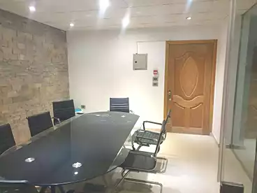 Administrative For rent in Tenth Neighborhood, Zahraa El Maadi, 300 sqm