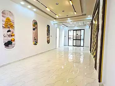 شقق للبيع في شاطئ النخيل - ٦ اكتوبر، العجمي، 100 متر