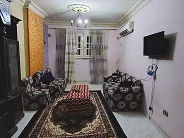 Furnished Apartment For rent in El Haram, Greater Cairo, 90 sqm