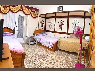 Apartments For sale in Princess St., El Bitash, 145 sqm
