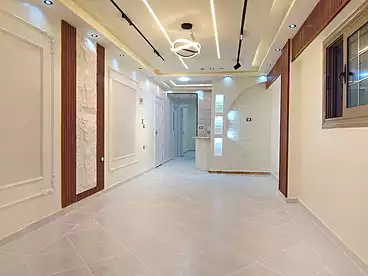 عقارات للبيع في شاطئ النخيل - ٦ اكتوبر، العجمي، 100 متر