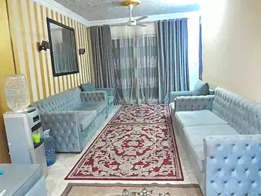 شقق للبيع في شارع زغلول، المريوطية، 130 متر