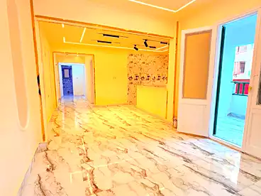 شقق للبيع في شارع رقم 21، شاطئ النخيل - ٦ اكتوبر، 120 متر