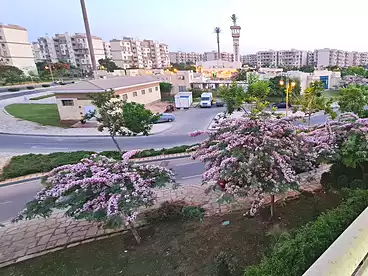Apartments For sale in Madinaty - B 6, Sixth Zone Buildings, 104 sqm