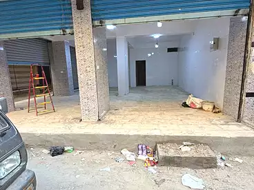 Commercial For rent in Hamad Yassin St., El Tawabek, 100 sqm