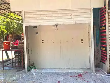 محلات للإيجار في شارع الاصبغ، الزيتون البحرية، 3 متر