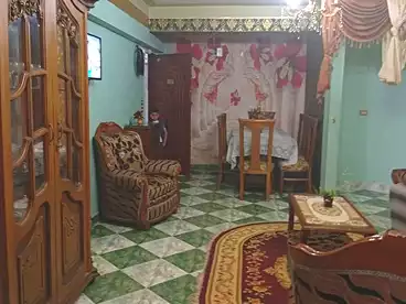 Apartments For sale in Ahmed Tayseer St, El Asafra, 160 sqm