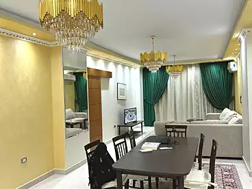 Apartments For sale in High Town - Hemfers Cooperative Association, Compounds in 6 October, 180 sqm