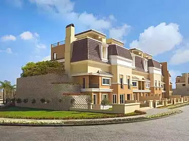 عقارات للبيع في ايلان - كمبوند سراي، كمبوند سراي - مدينة مصر للتطوير، 212 متر