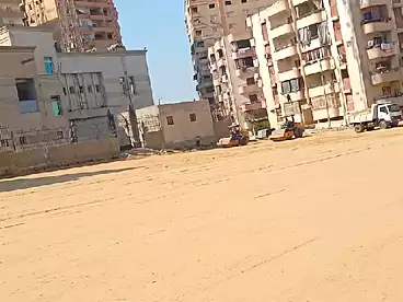 Commercial Land For sale in Neighborhood 1, New Fustat City, 1400 sqm