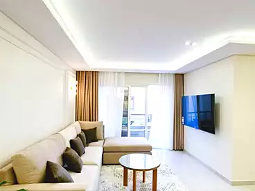 Furnished Apartment For rent in Camp Cesar, Alexandria, 140 sqm