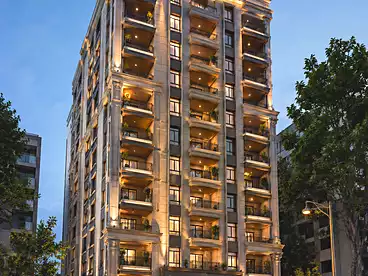 Apartments For sale in El Eshrein St, Faisal, 100 sqm