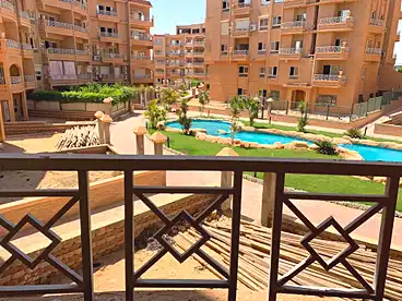 شقق للبيع في كمبوند مروج - دار المغربي، كمبوند في ٦ اكتوبر، 265 متر