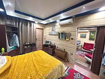 Studio For rent in Street 1, First Neighborhood, 100 sqm