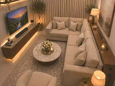 Furnished Apartment For rent in Misr w El Sodan, Hadayek El Koba, 170 sqm