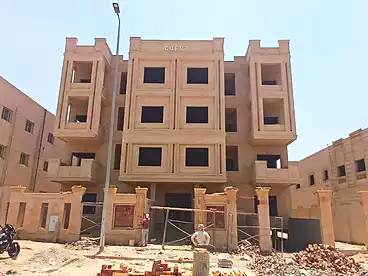 شقق للبيع في القرنفل فيلات، حي القرنفل، 200 متر