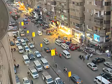 شقق للبيع في شارع الملك فيصل، المريوطية، 175 متر