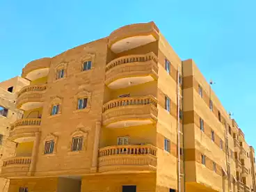 شقق مفروشة للبيع في المجاورة الخامسة، حي الصفوة - الحي الثاني، 120 متر