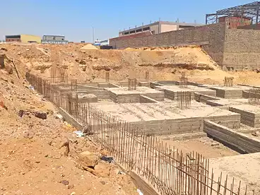 أرض صناعية للبيع في مدينة بدر، القاهرة الكبرى، 2800 متر