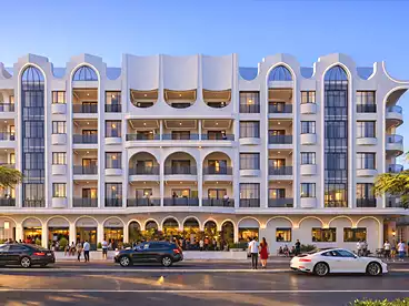 in El Kawthar District, Red Sea, 57 sqm