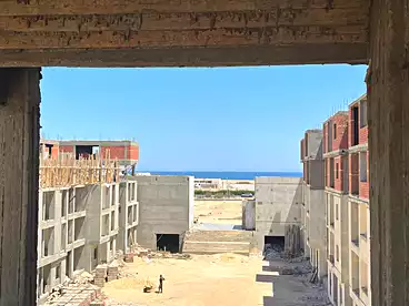 شقق للبيع في منتجع بلاتينيوم - اوربت جروب، منتجعات الغردقة، 100 متر