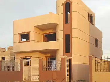Properties For sale in Village West Compound - Dorra, Compounds in Sheikh Zayed, 500 sqm