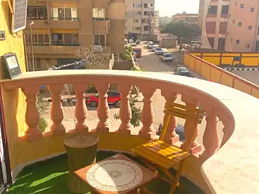 عقارات للبيع في شارع مصطفى النحاس، الحي الثامن، 235 متر