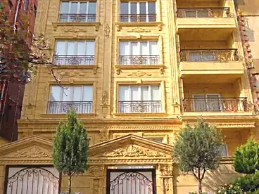 شقق للبيع في شارع متفرع من الكفراوي، الحي الثاني، 135 متر