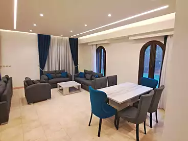 Villas For rent in Mivida Parcel, Mivida Compound - Emaar, 200 sqm