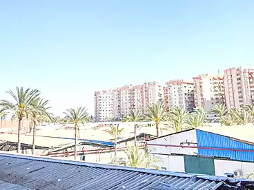 عقارات للبيع في مدينة اسيد، سموحة، 100 متر