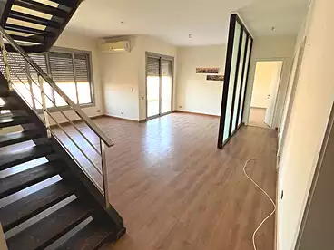 Penthouse For sale in Village Gate Compound - Palm Hills, Compounds in New Cairo, 210 sqm