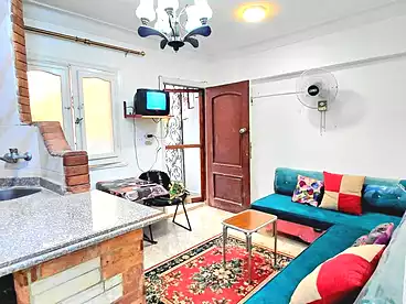 Chalets For sale in Shatee El Nakheel, Al Agamy, 80 sqm