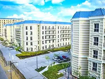 Apartments For sale in Latin City - City Edge, New Alamein Resorts, 95 sqm