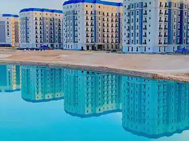 in Latin District - Saudi Egyptian Construction, New Alamein, 125 sqm