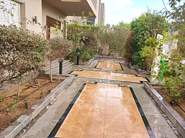 Villas For rent in Grand Heights Compound - Kuwadico, Compounds in 6 October, 410 sqm