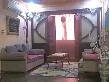 شقق للبيع في شارع رايل، منشية عين حلوان، 102 متر