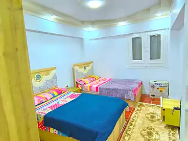 شقق مفروشة للبيع في شاطئ النخيل - ٦ اكتوبر، العجمي، 130 متر