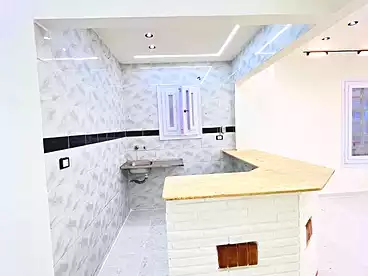 شقق للبيع في شاطئ النخيل - ٦ اكتوبر، العجمي، 100 متر