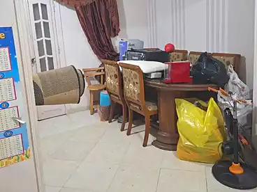 Apartments For sale in Mortada Basha St, Ganaklis, 90 sqm