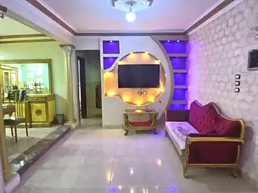 شقق للبيع في شارع الأربعين، جسر السويس، 140 متر