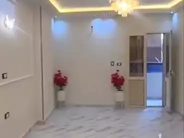 شقق للبيع في النعام، عين شمس، 120 متر