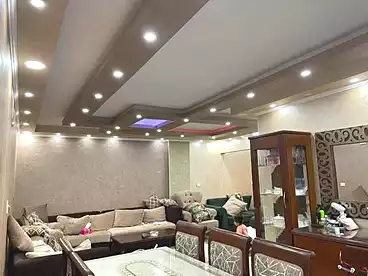 شقق للبيع في شارع محمود زكي، حلوان، 136 متر