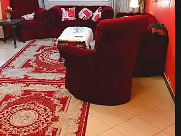 شقق مفروشة للإيجار في المساحة، الهرم، 160 متر