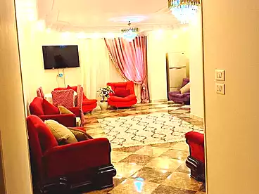 Furnished Apartment For rent in El Mariotia, El Haram, 160 sqm