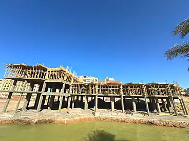 Apartments For sale in El Ahyaa, Red Sea, 103 sqm