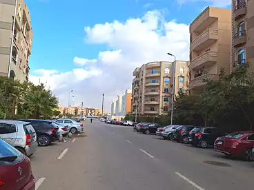 شقق للبيع في شارع الجابري، البنفسج عمارات، 220 متر