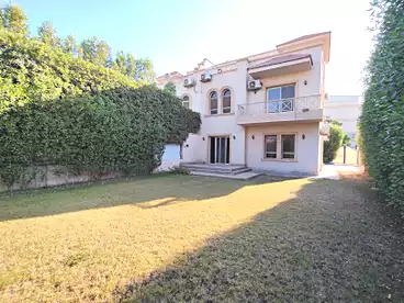 Town House For rent in Greens Compound - Dorra, Compounds in Sheikh Zayed, 350 sqm