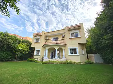 Separate Villa For rent in Beverly Hills Compound - Sodic, Compounds in Sheikh Zayed, 600 sqm